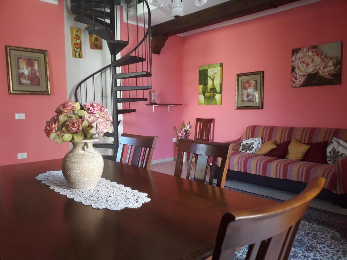 Villa Margherita בריאטיקו מראה חיצוני תמונה