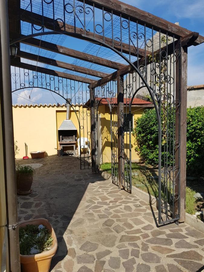 Villa Margherita בריאטיקו מראה חיצוני תמונה