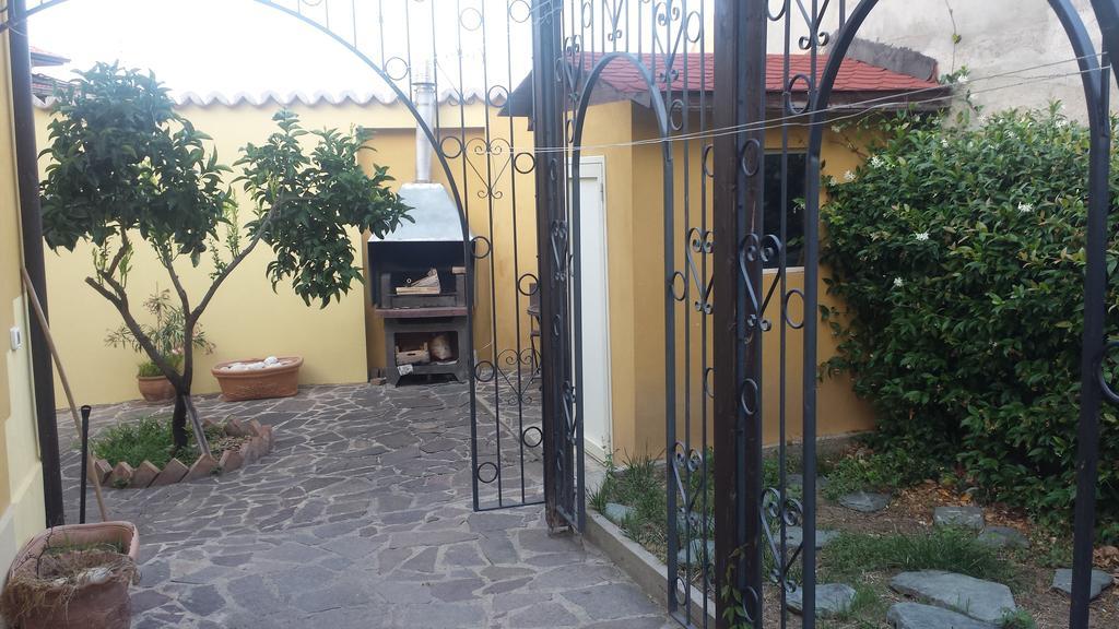 Villa Margherita בריאטיקו מראה חיצוני תמונה